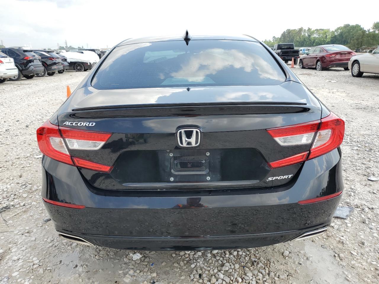 2020 Honda Accord Sport - Фото 6
