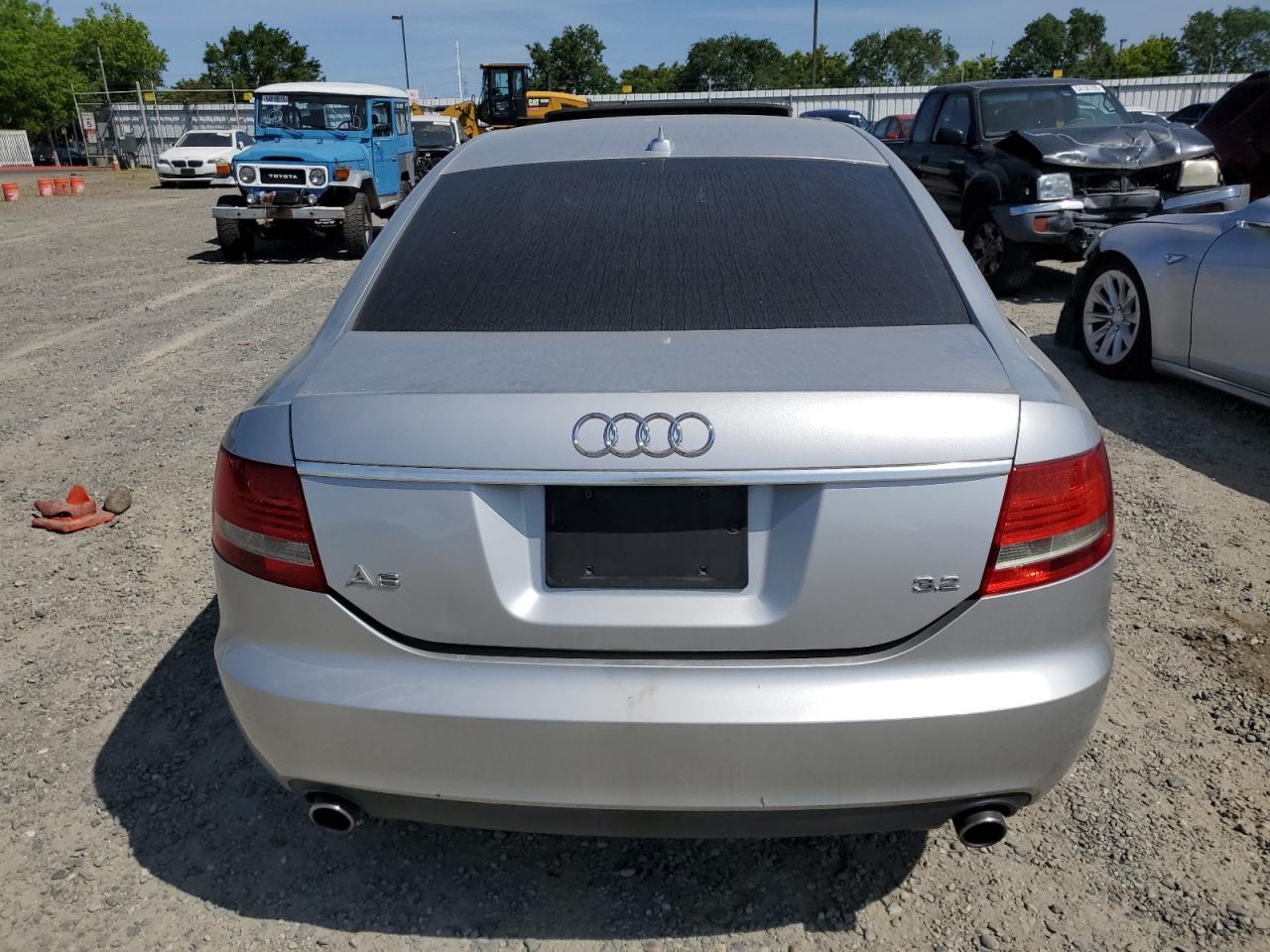 2007 Audi A6 3.2 - Фото 6