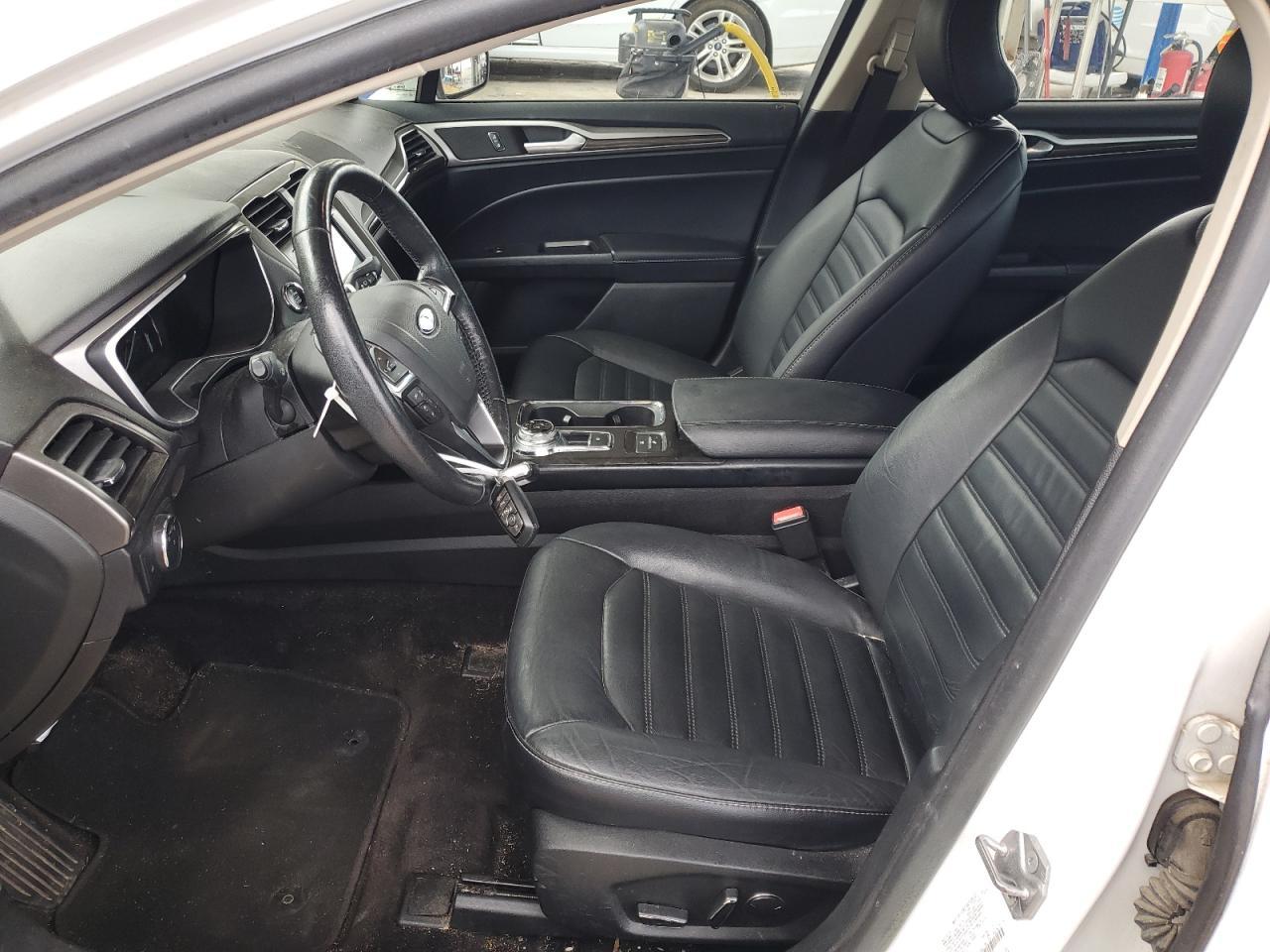 2018 Ford Fusion Se Hybrid - Image 7