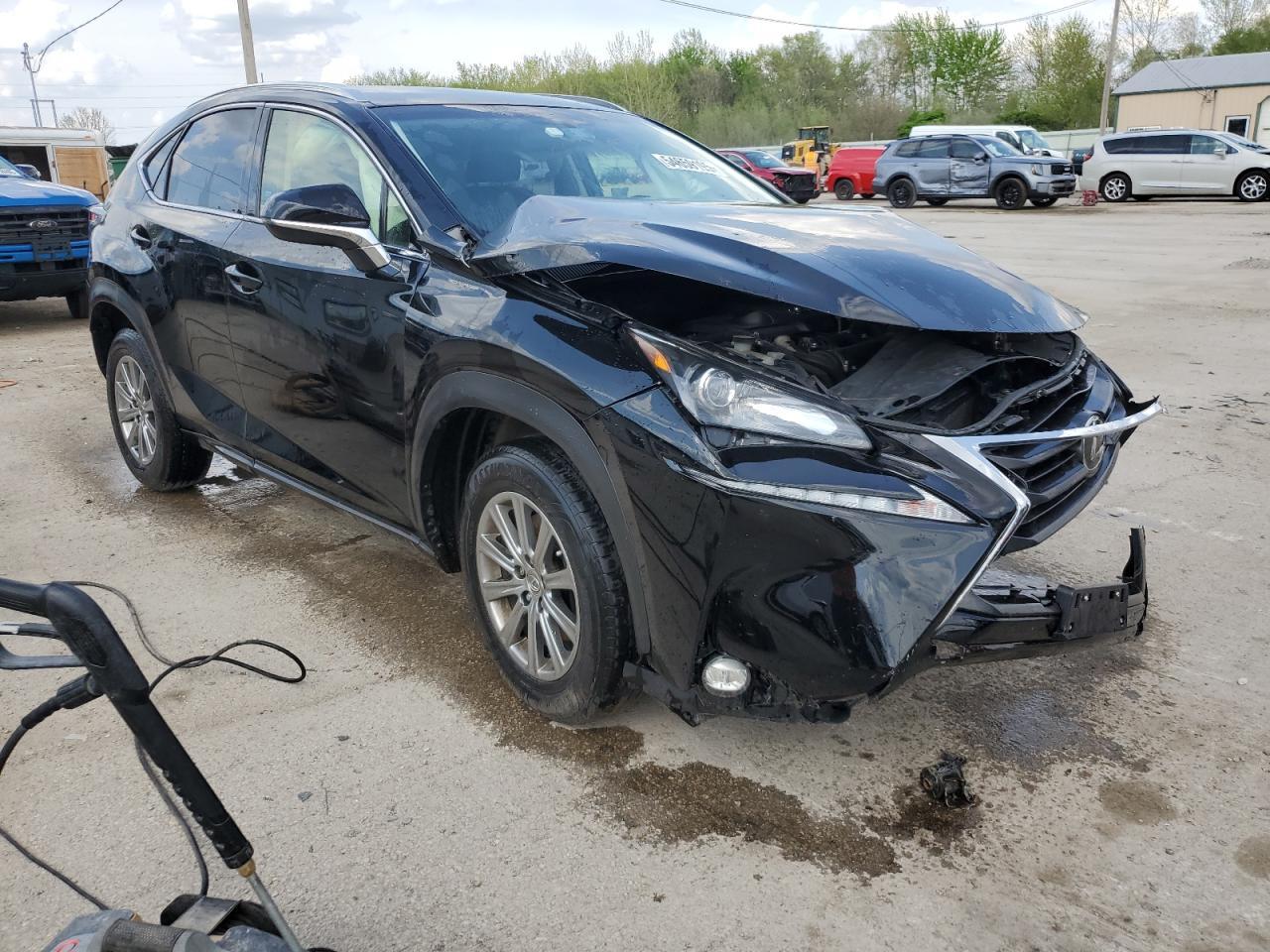2015 Lexus Nx 200T - Фото 4