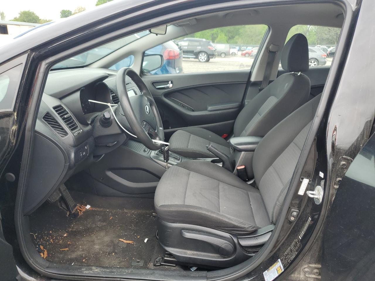 2016 Kia Forte Lx - Фото 7