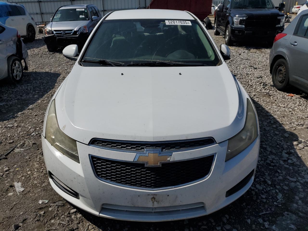 2014 Chevrolet Cruze Lt - Image 5