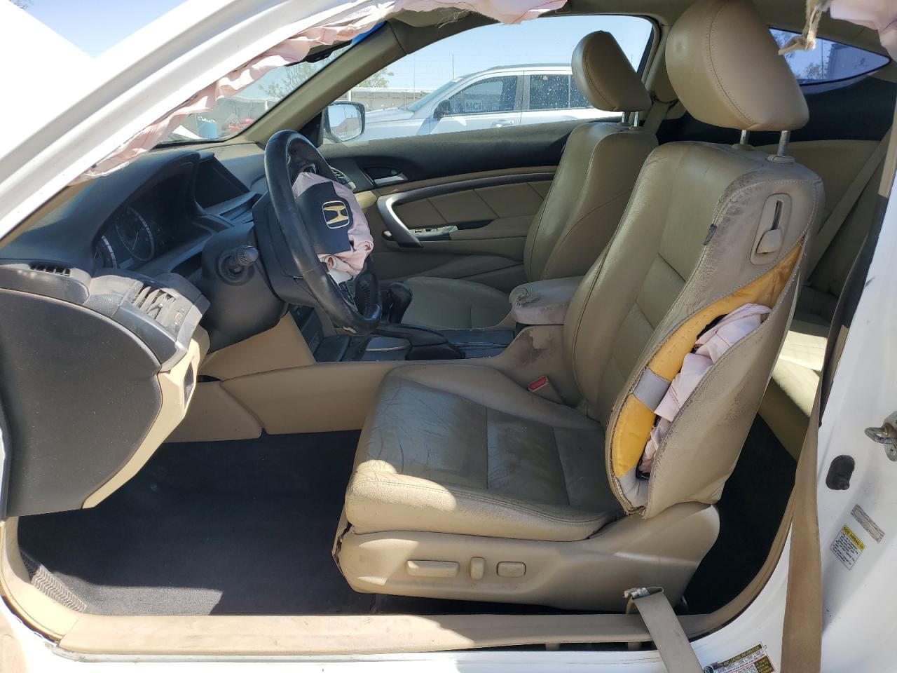 2008 Honda Accord Exl - Image 7