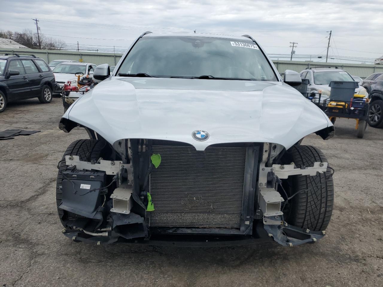 2016 BMW X5 xDrive50I - Image 5