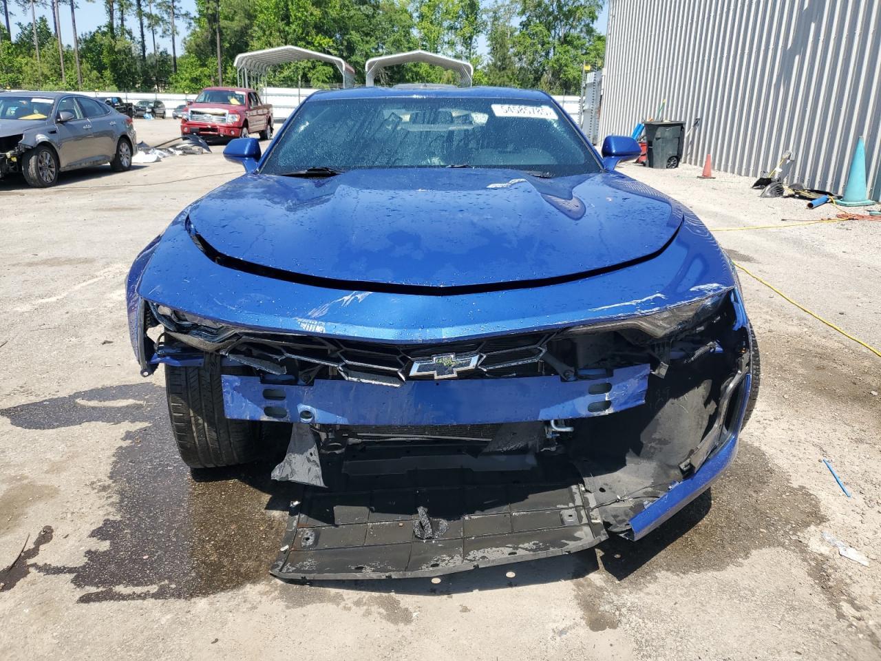 2020 Chevrolet Camaro Ls - Image 5