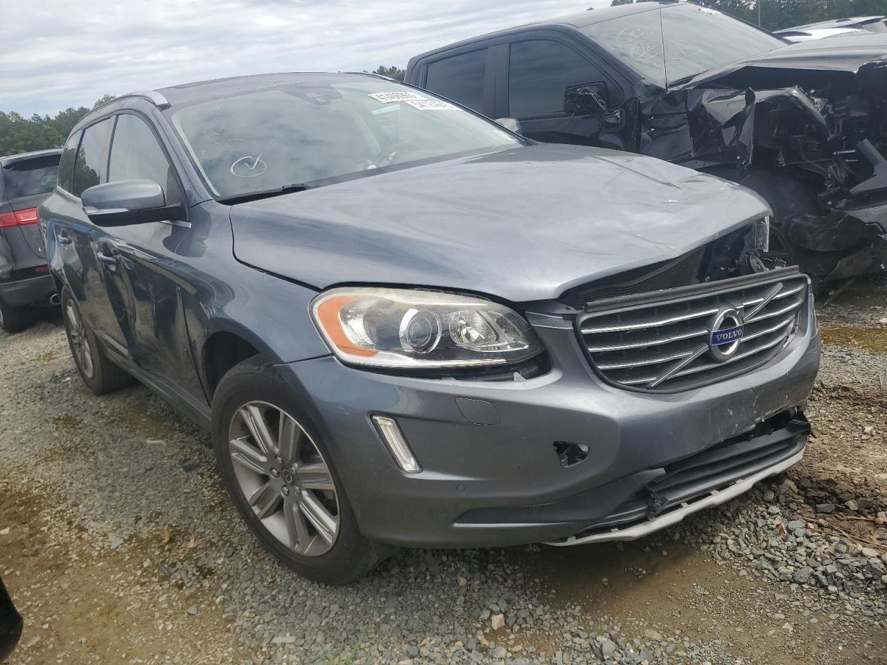 2017 Volvo Xc60 T5 Inscription - Фото 4