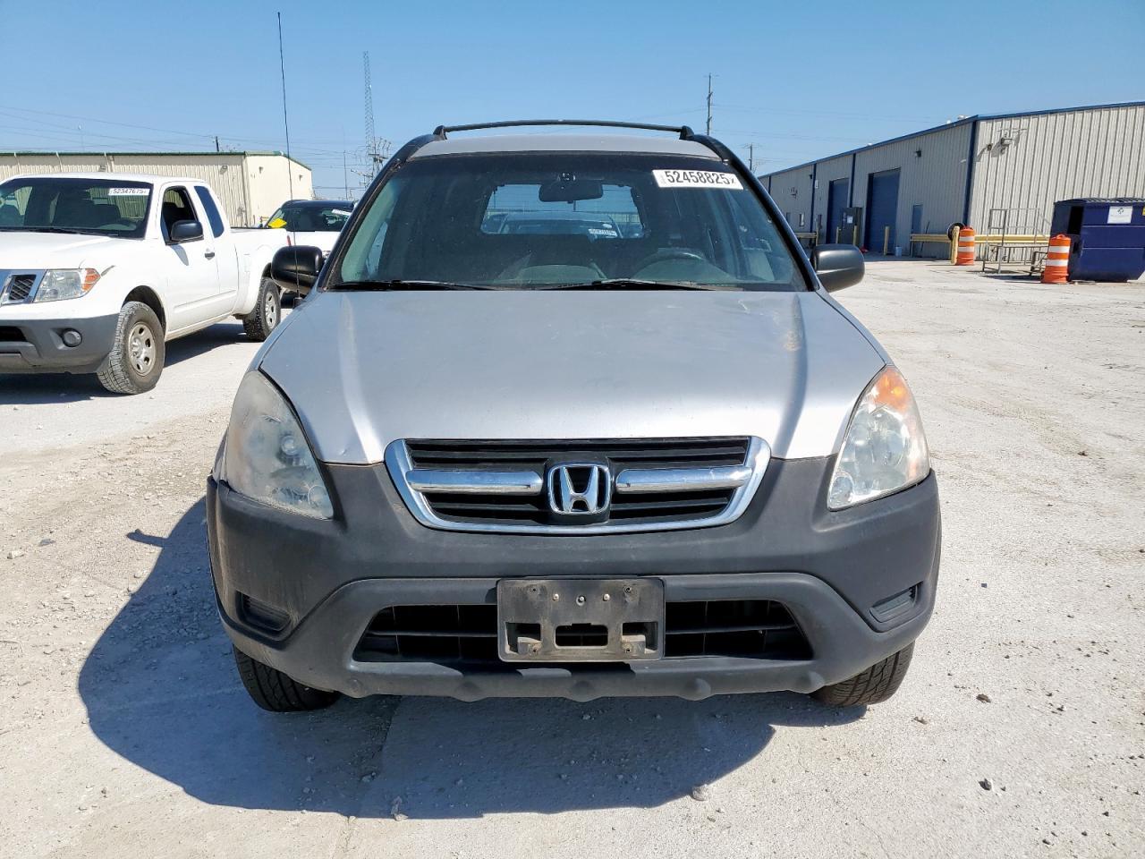 2003 Honda Cr-V Lx - Фото 5