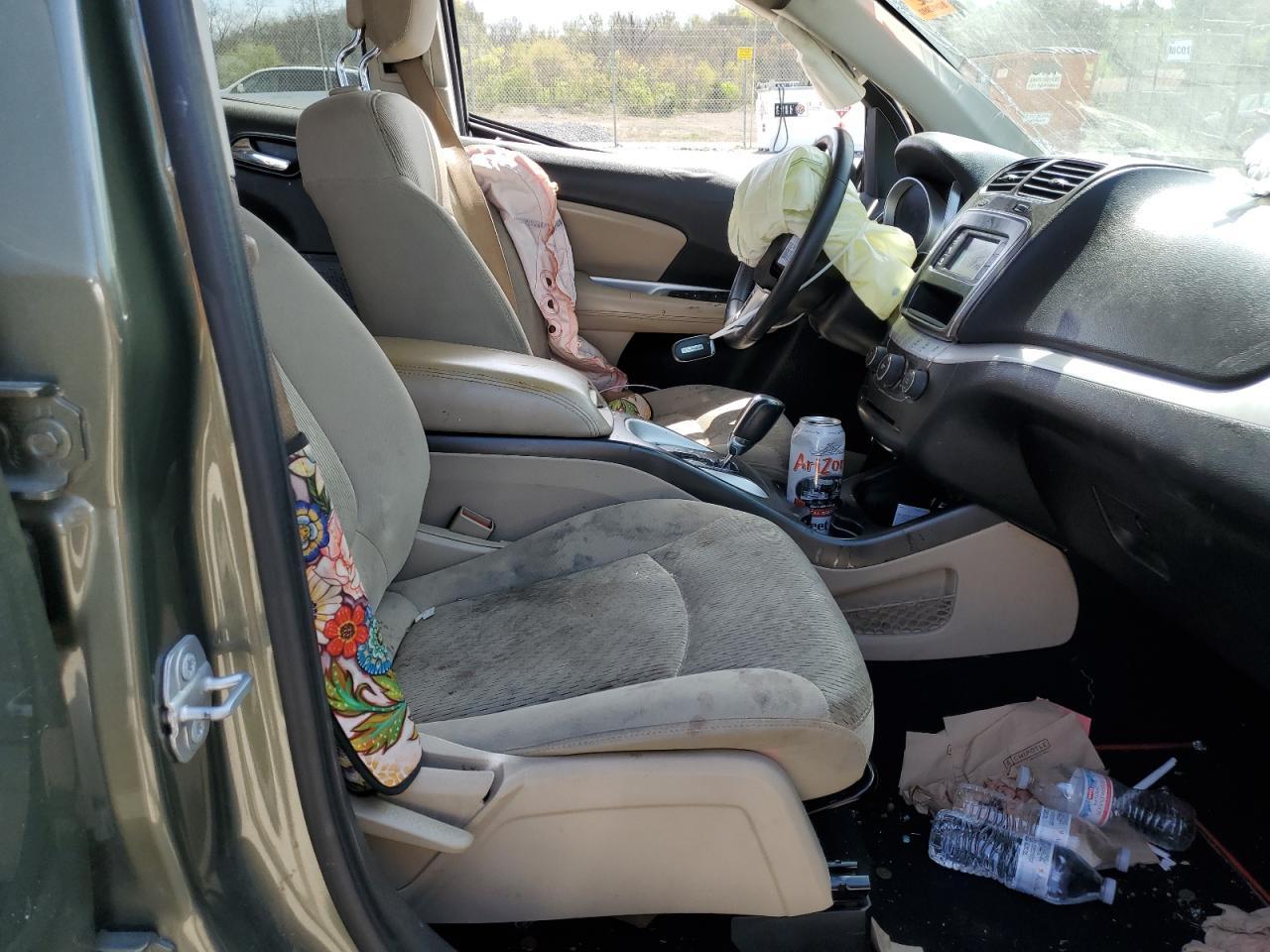 2018 Dodge Journey Se - Фото 7