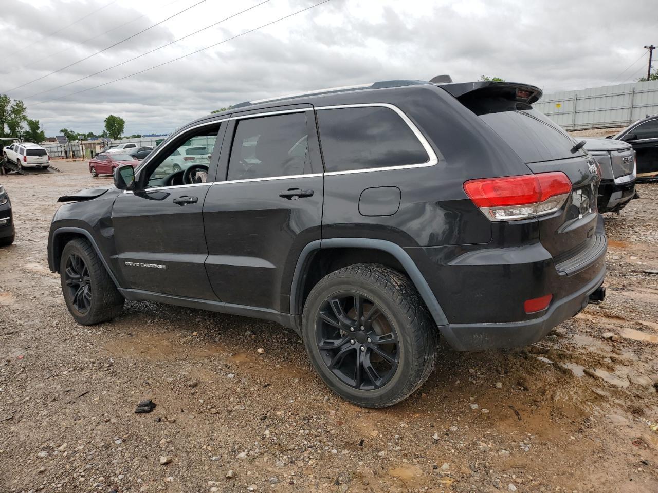2015 Jeep Grand Cherokee Laredo - Фото 2