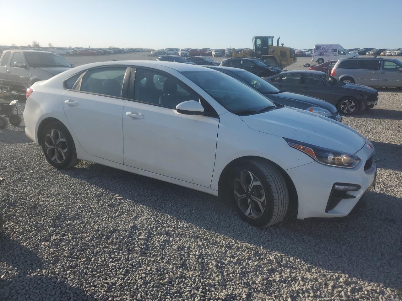 2021 Kia Forte Fe - Image 4