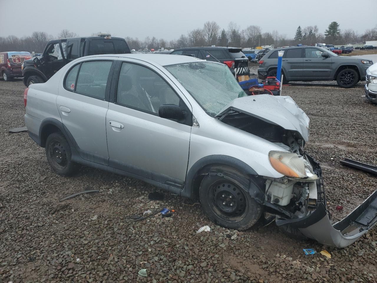 2002 Toyota Echo - Image 4