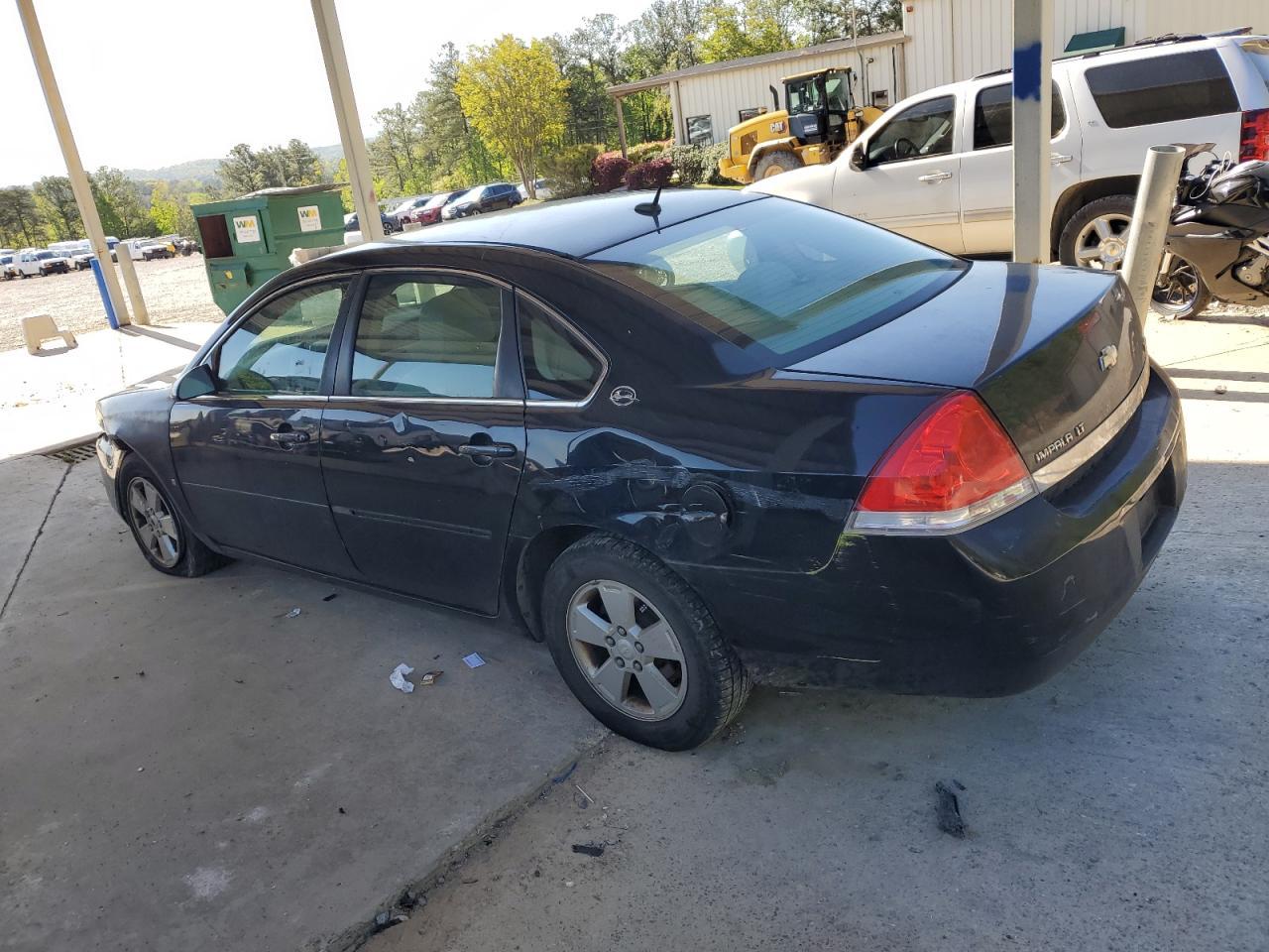 2007 Chevrolet Impala Lt - Image 2