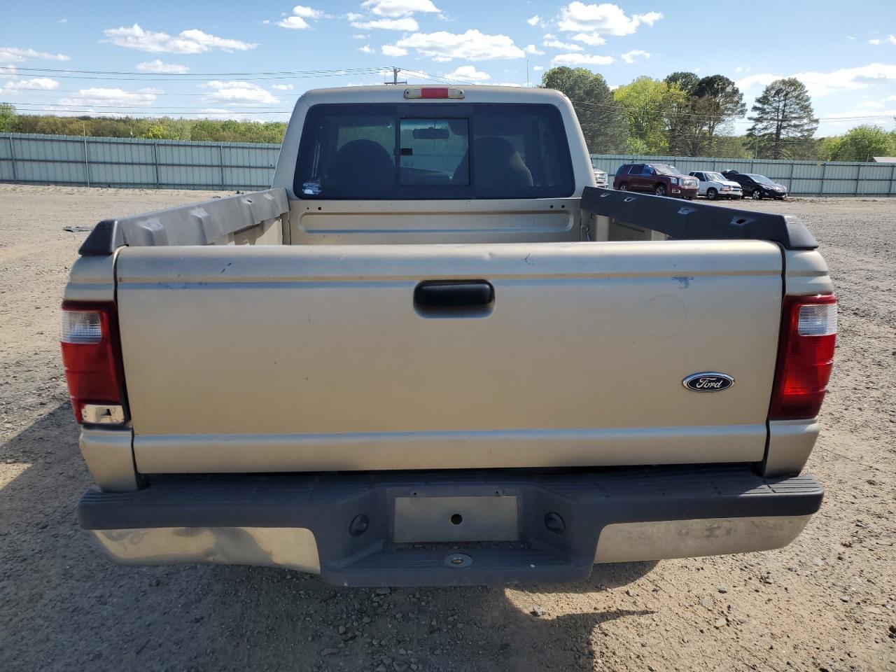 2001 Ford Ranger Super Cab - Фото 6