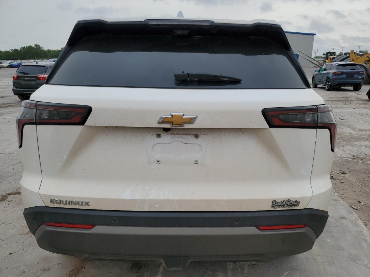 2025 Chevrolet Equinox Lt - Image 6