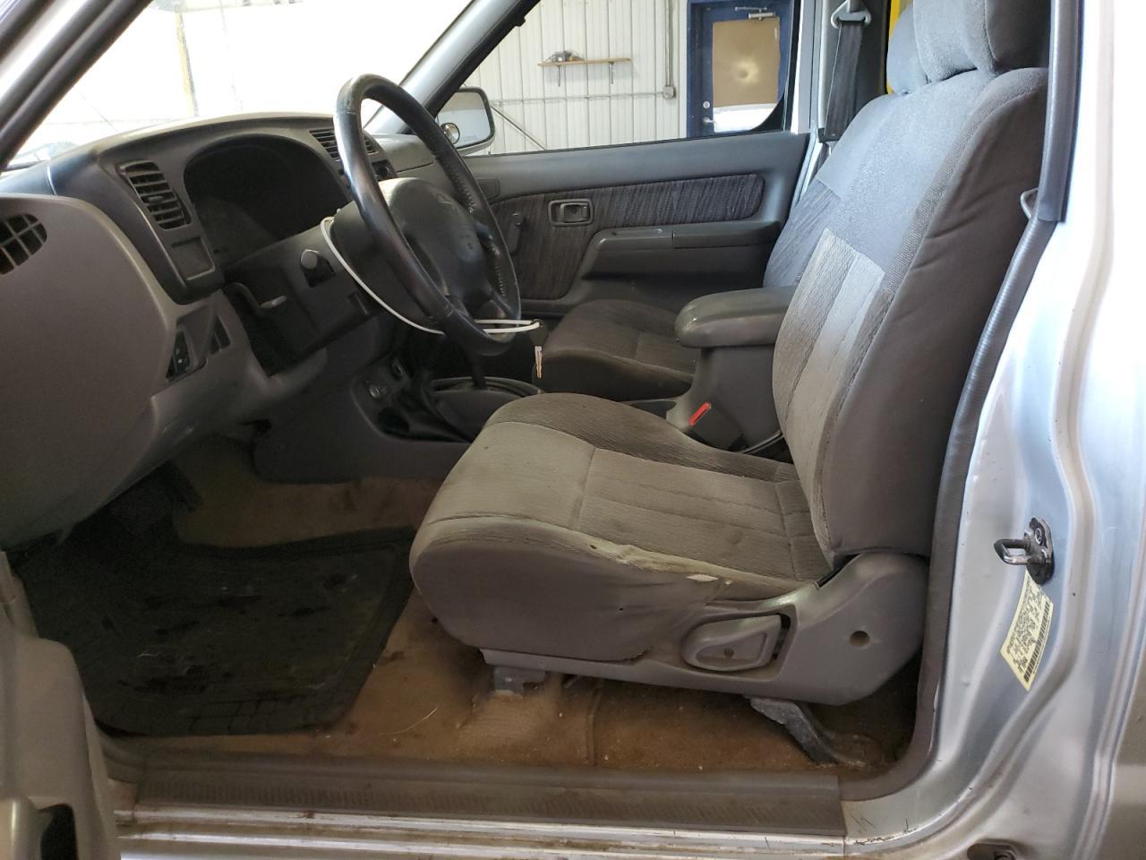 2000 Nissan Frontier King Cab Xe - Фото 7