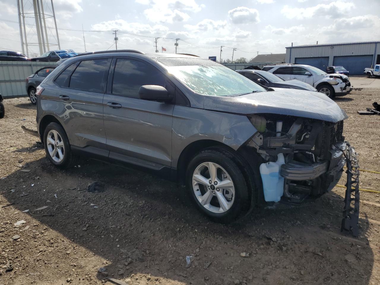 2023 Ford Edge Se - Image 4