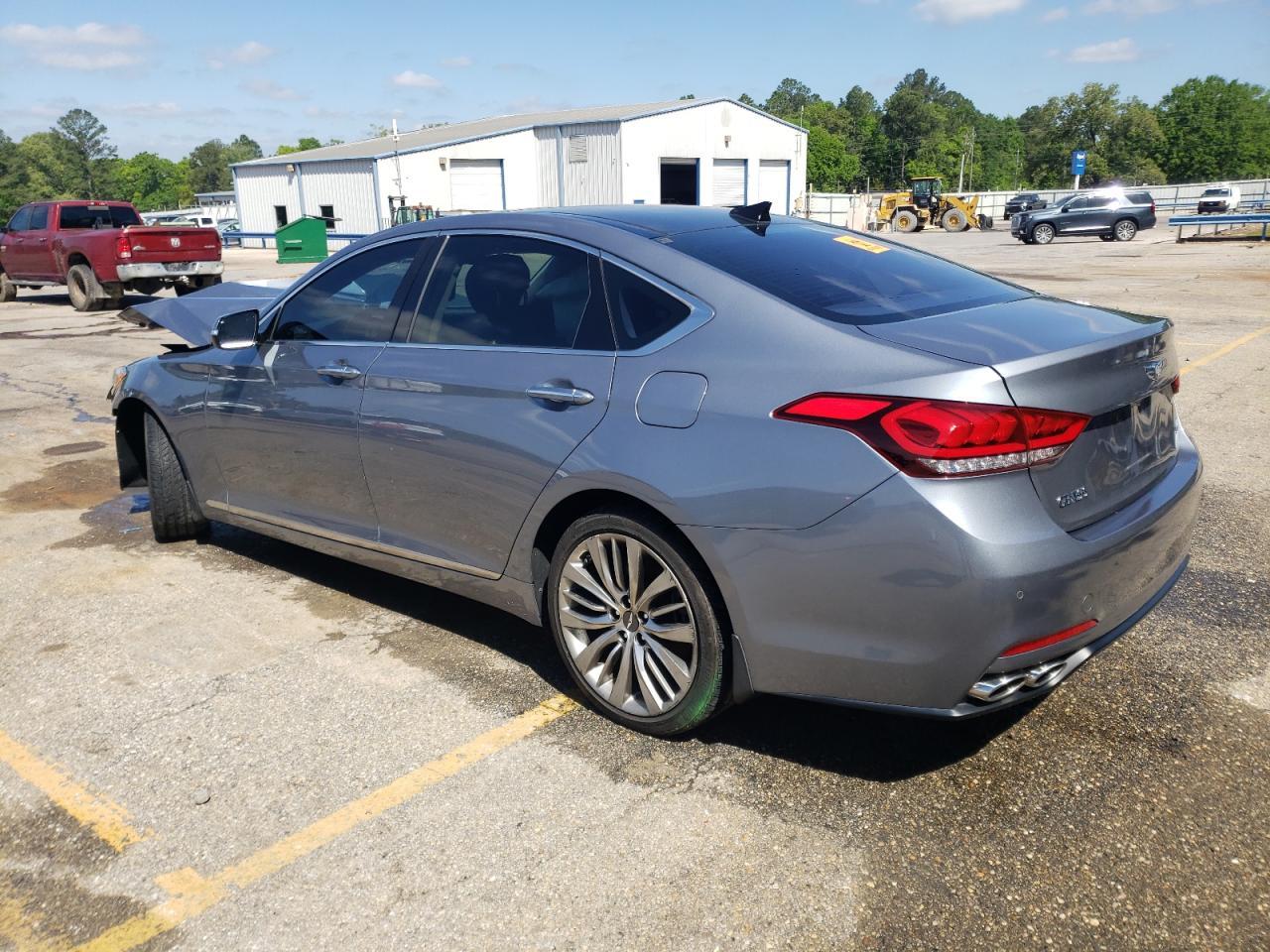 2015 Hyundai Genesis 5.0L - Image 2