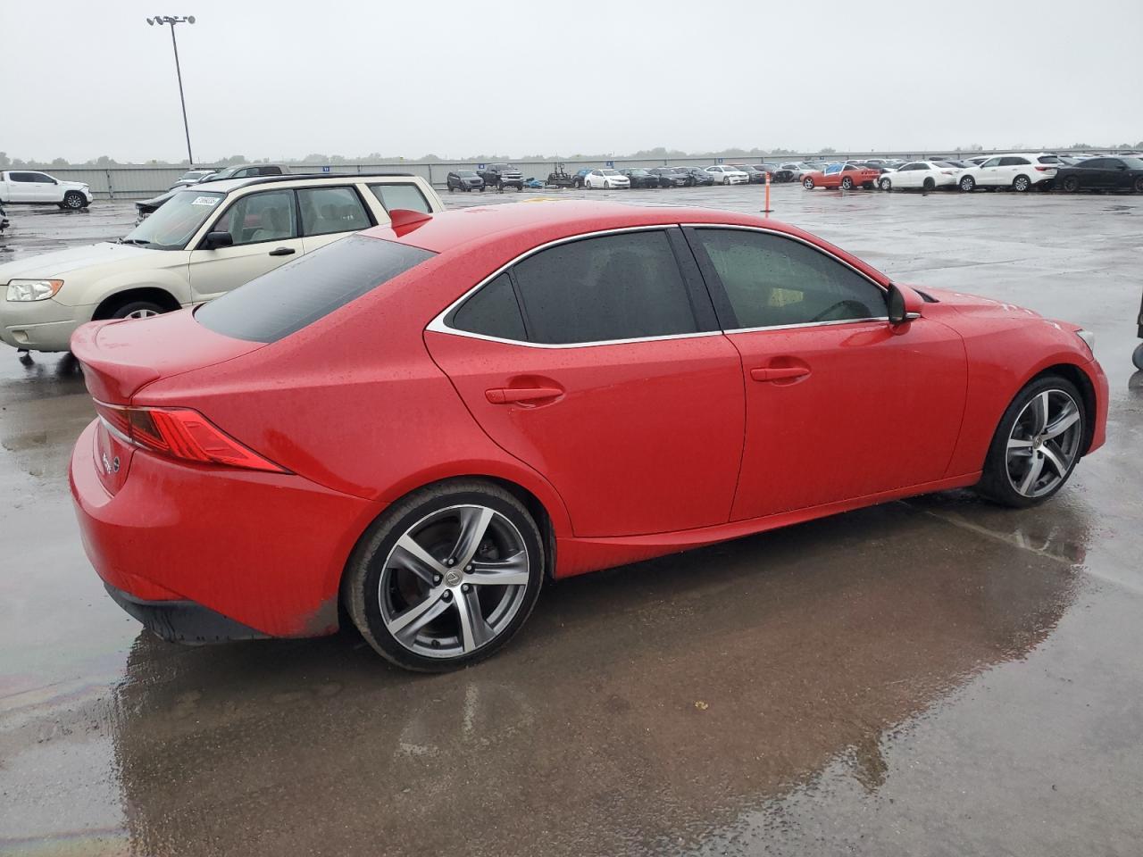 2017 Lexus Is 200T - Фото 3