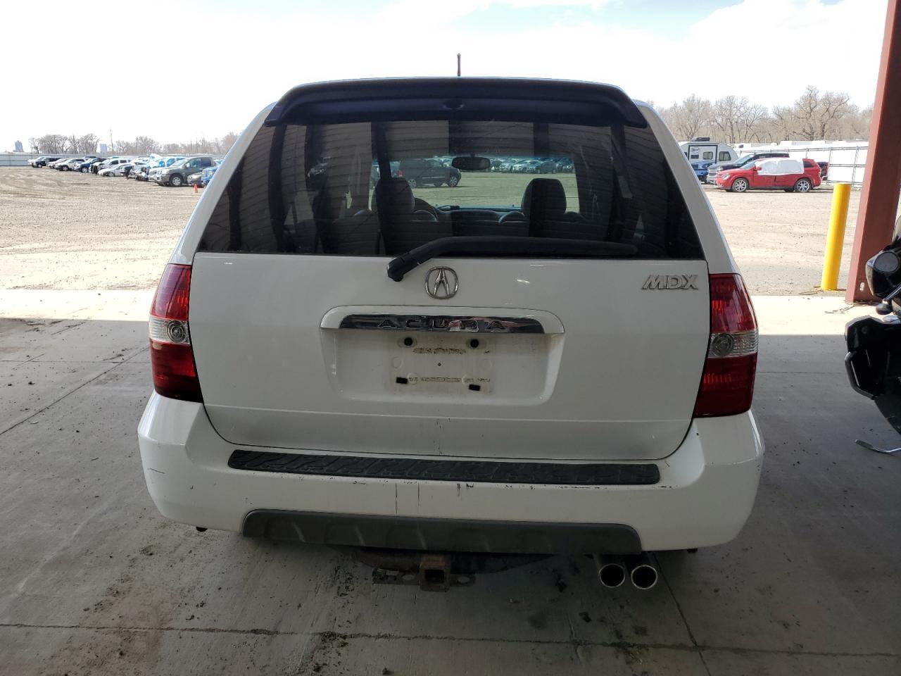 2002 Acura Mdx Touring - Фото 6