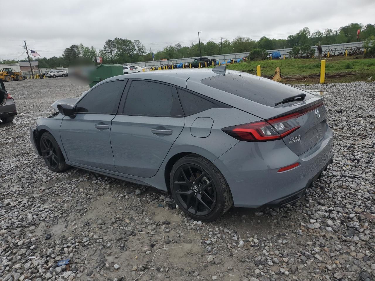 2025 Honda Civic Sport - Image 2