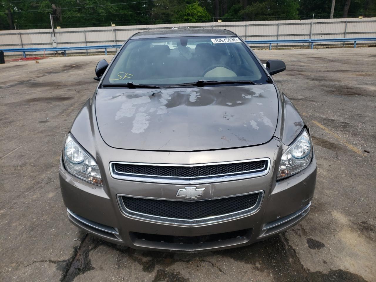 2010 Chevrolet Malibu Ls - Фото 5