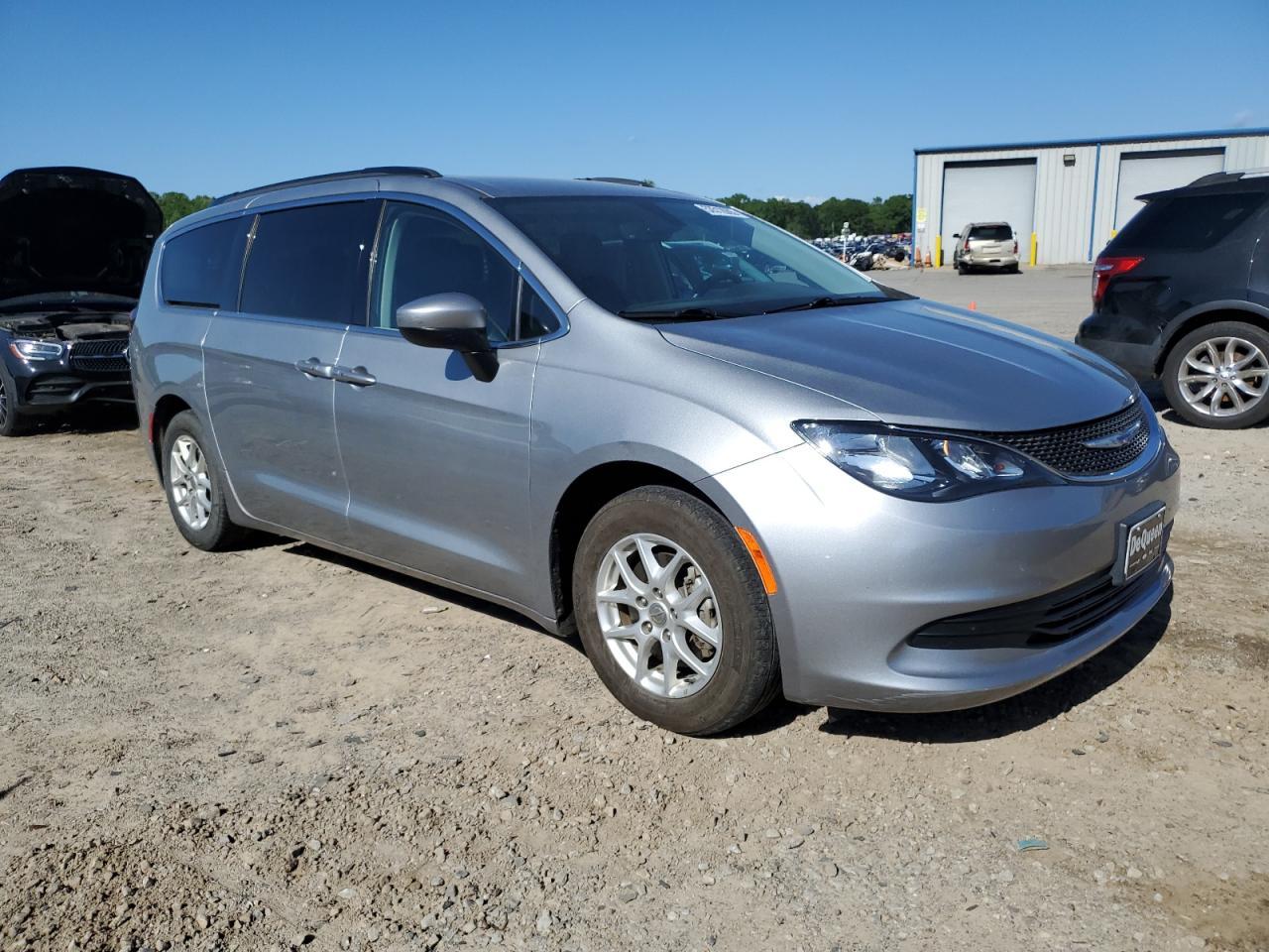 2020 Chrysler Voyager Lxi - Image 4
