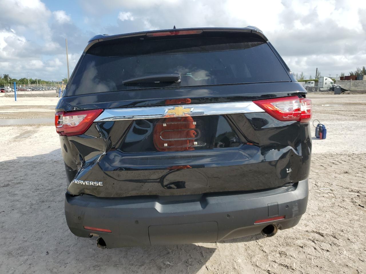 2019 Chevrolet Traverse Lt - Фото 6