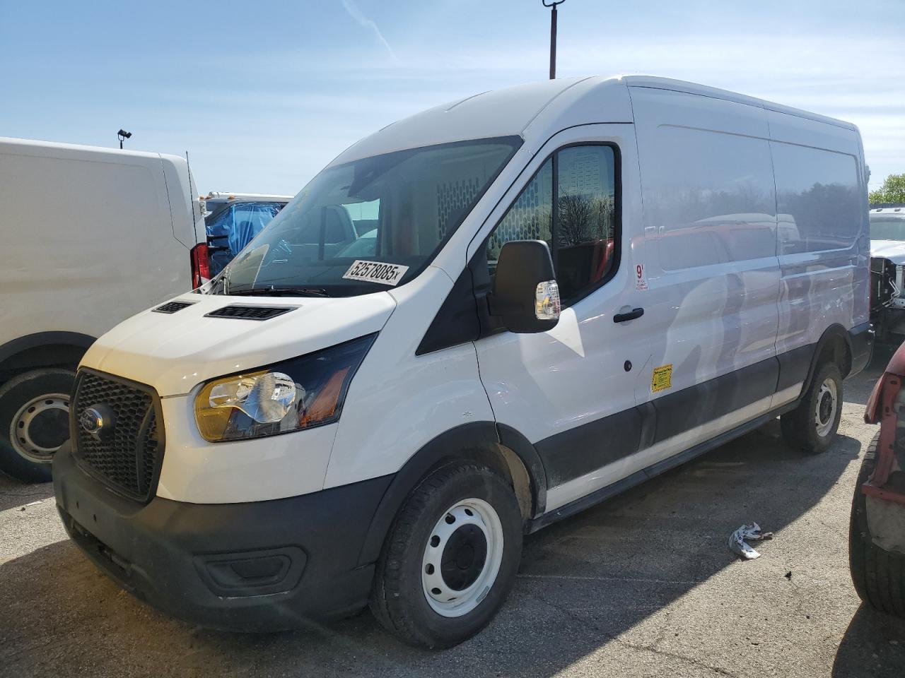 2024 Ford Transit T-150 - Фото 2