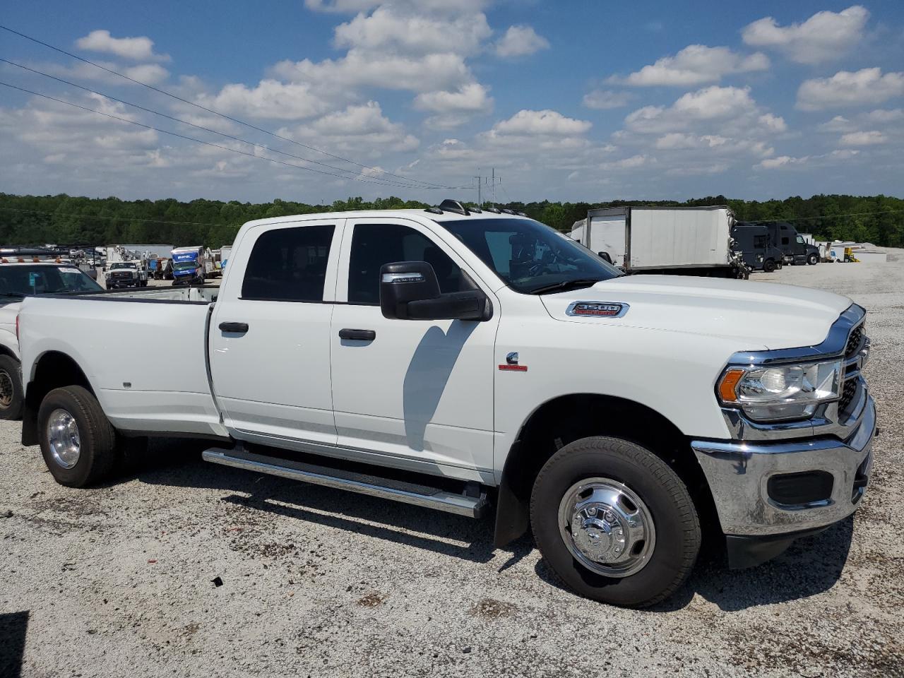 2023 Ram 3500 Laramie - Image 4