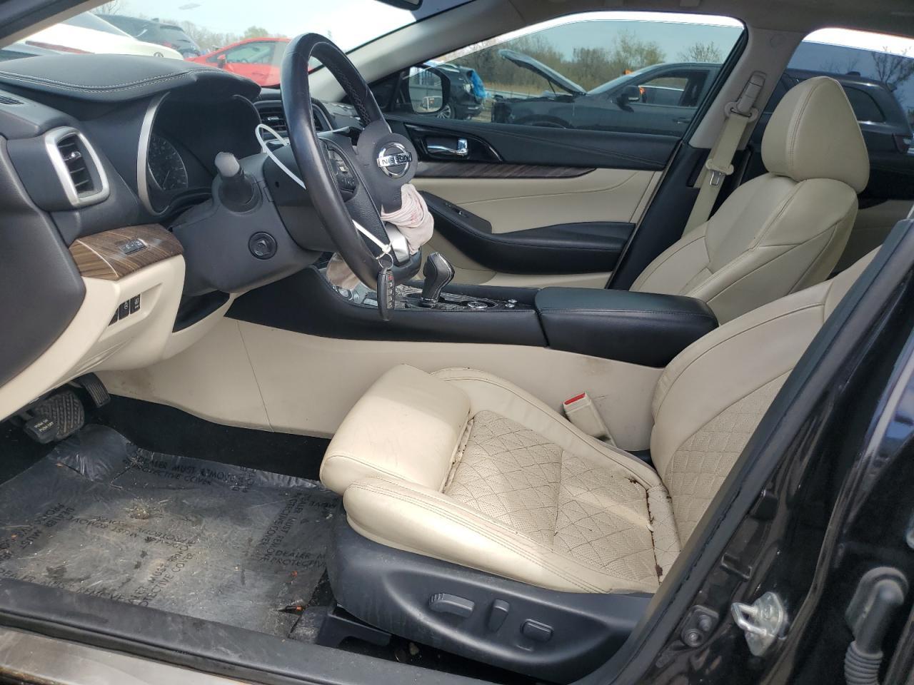 2016 Nissan Maxima 3.5S - Фото 7