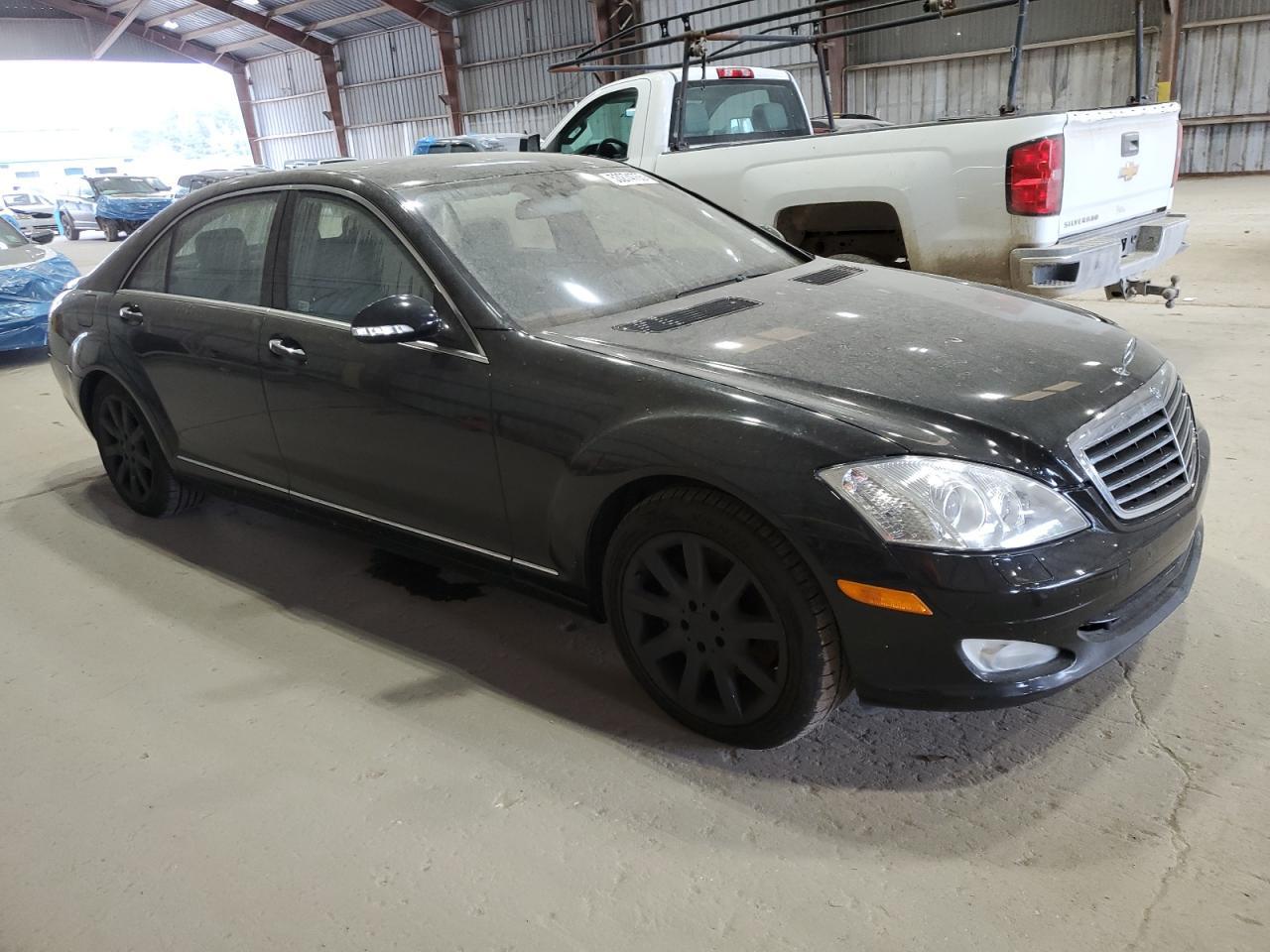 2008 Mercedes-Benz S 550 - Фото 4