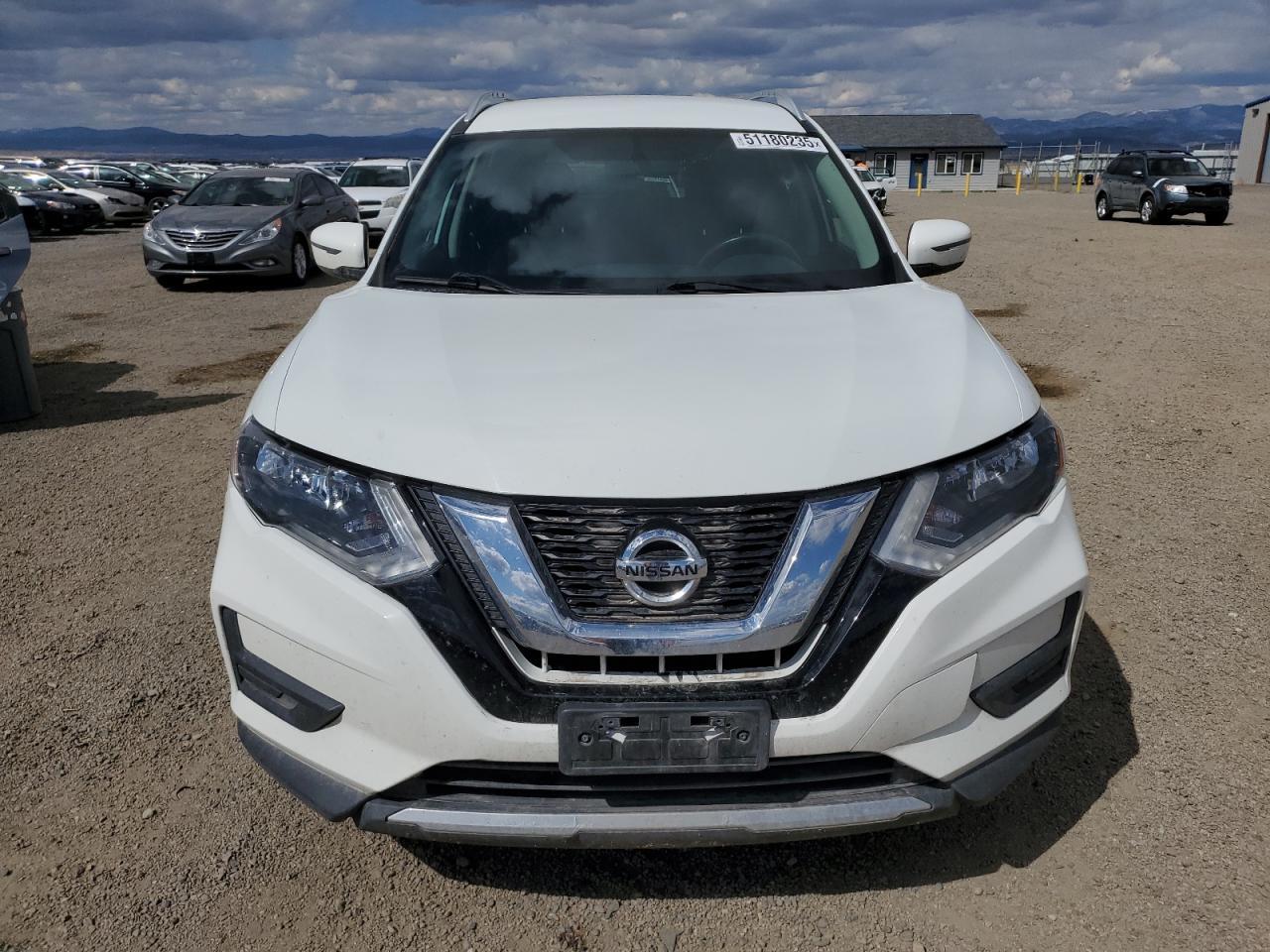 2017 Nissan Rogue S - Фото 5
