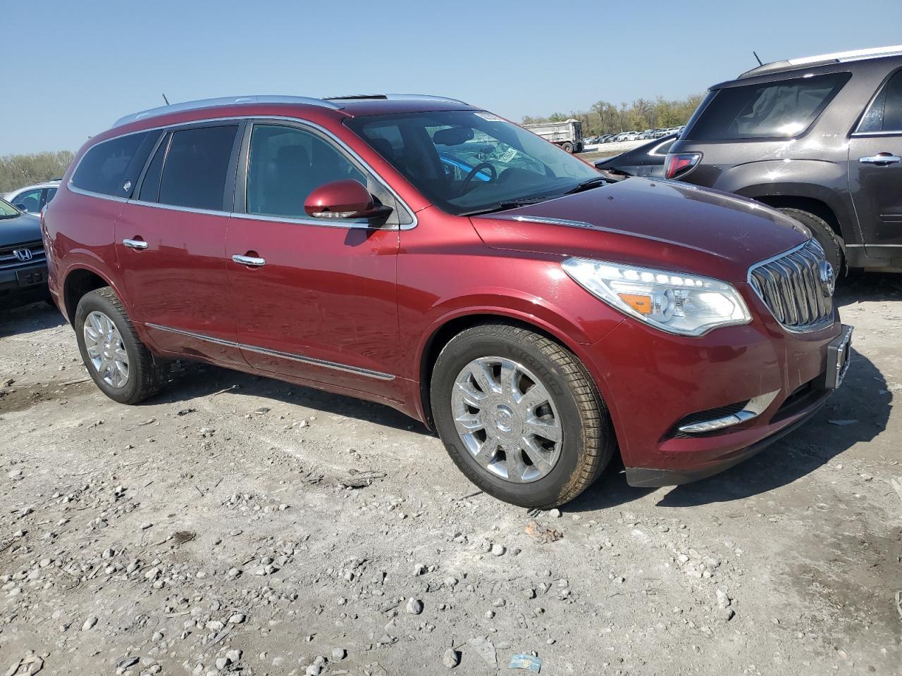 2017 Buick Enclave - Фото 4