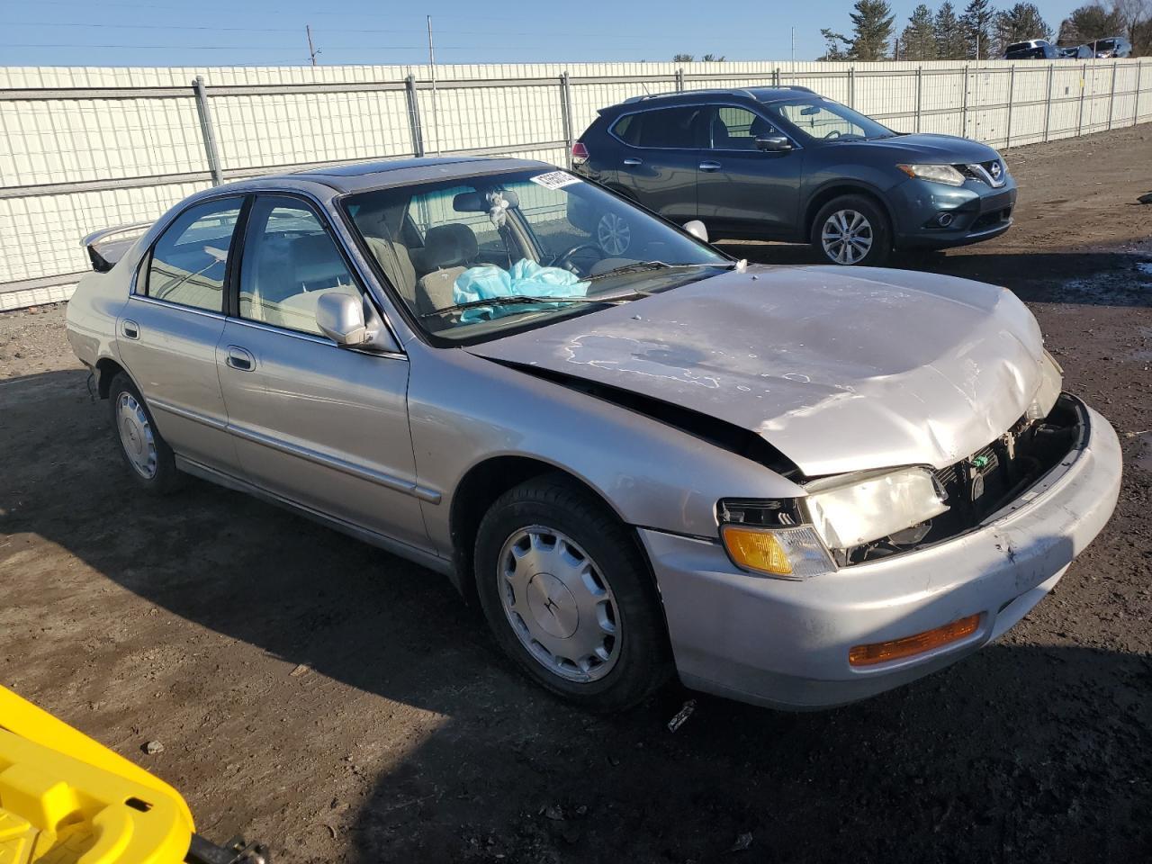 1997 Honda Accord Se - Image 4