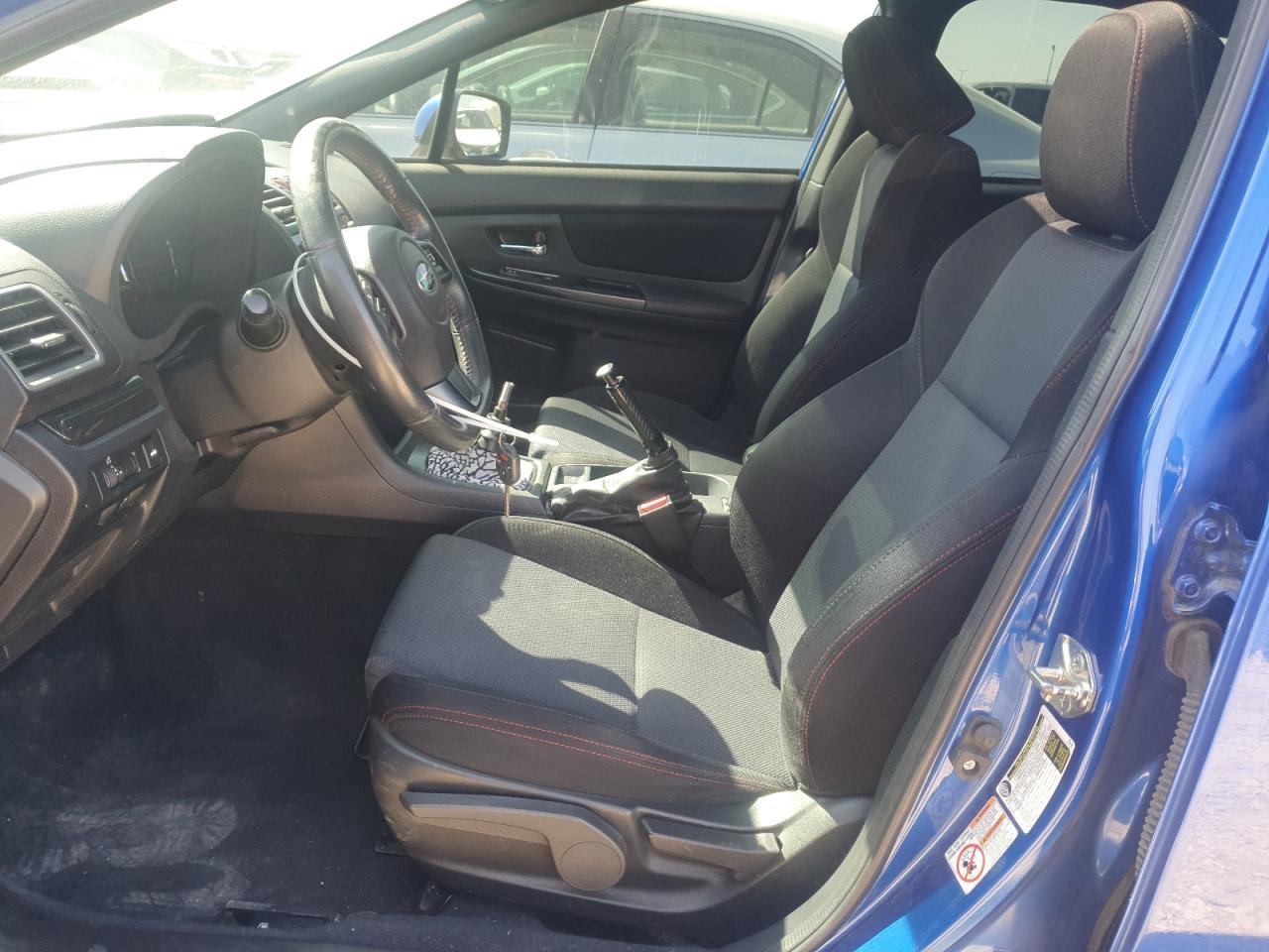 2018 Subaru Wrx Premium - Фото 7