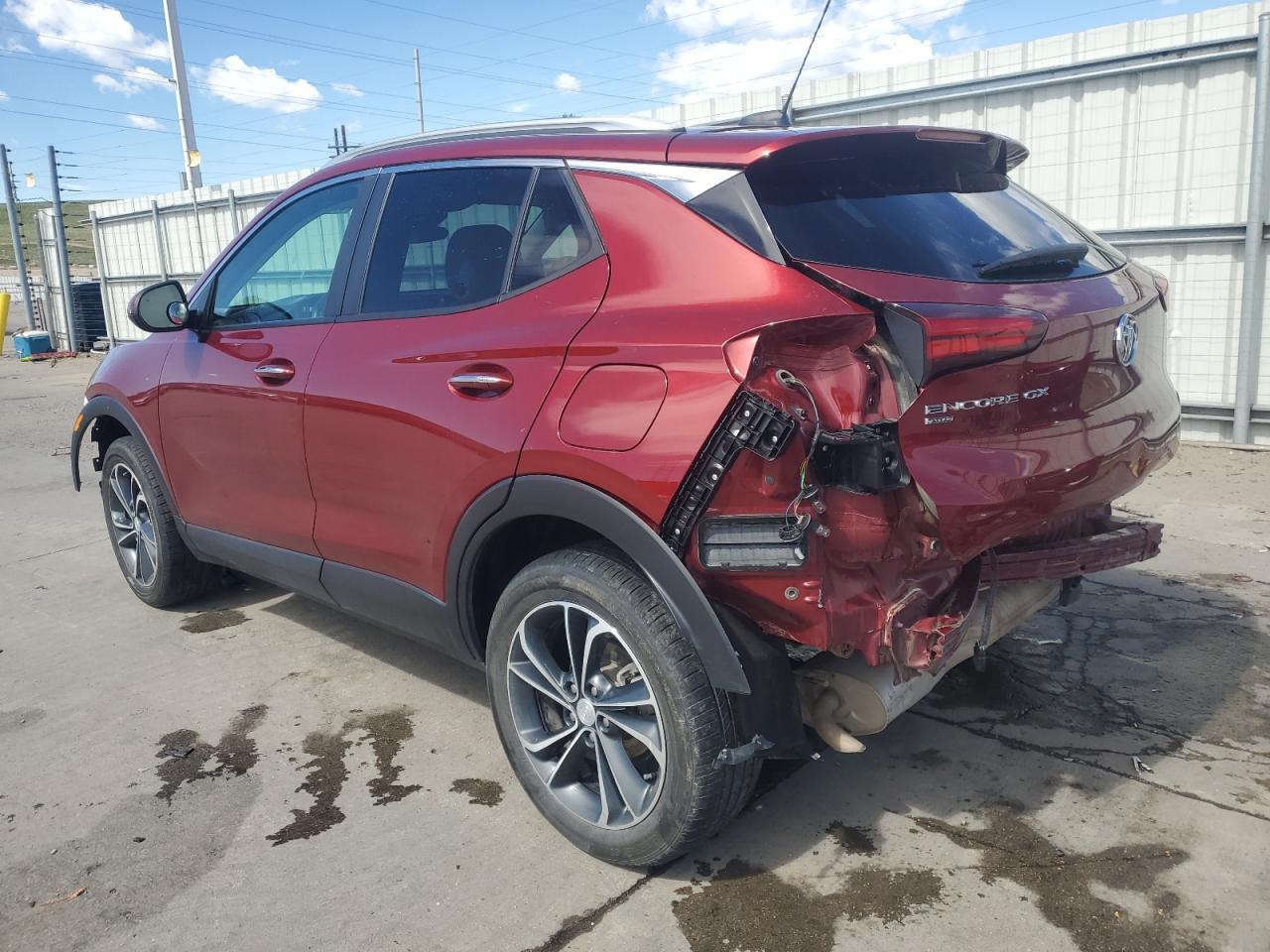 2022 Buick Encore Gx Select - Image 2