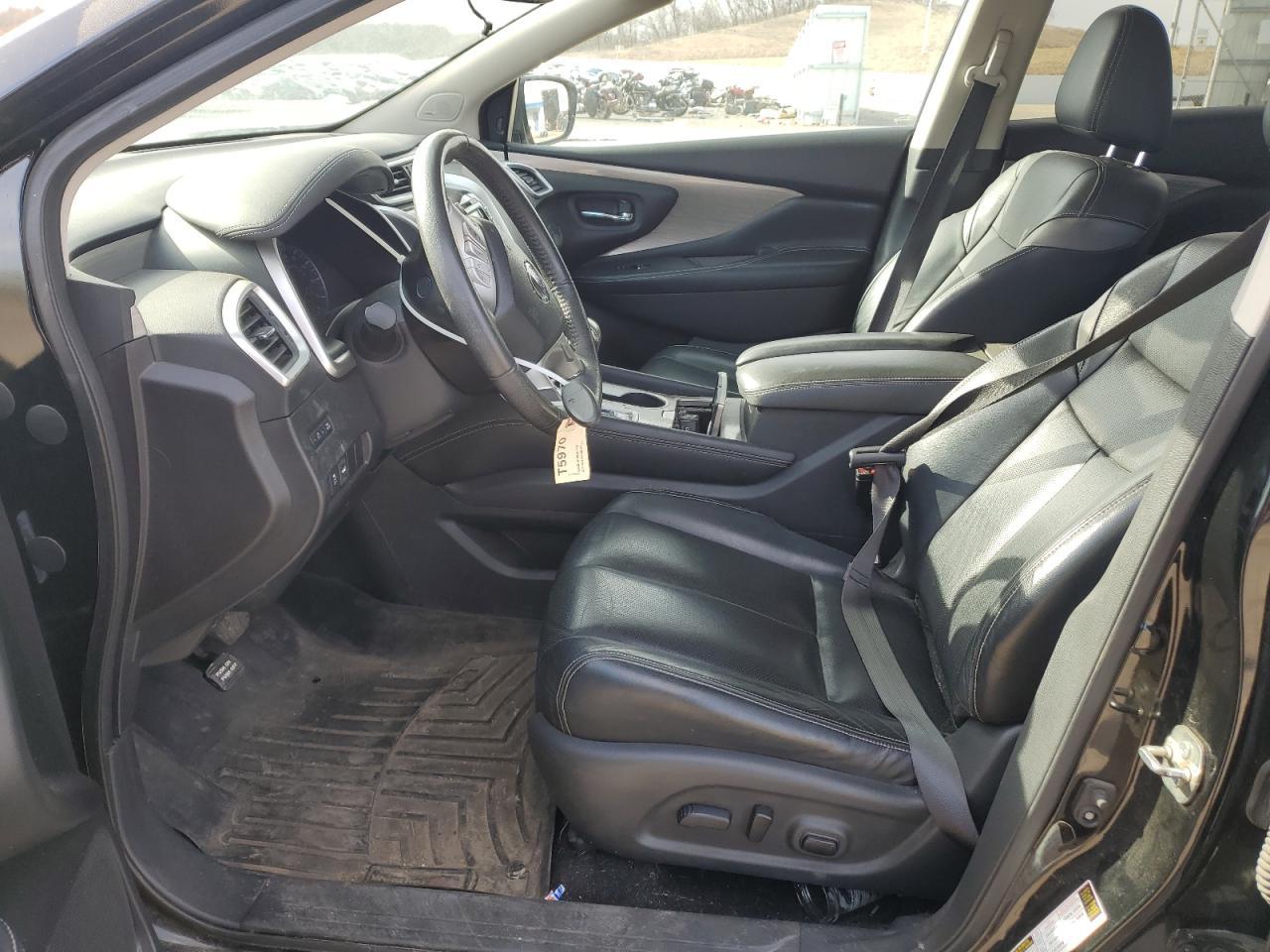 2017 Nissan Murano S - Image 7