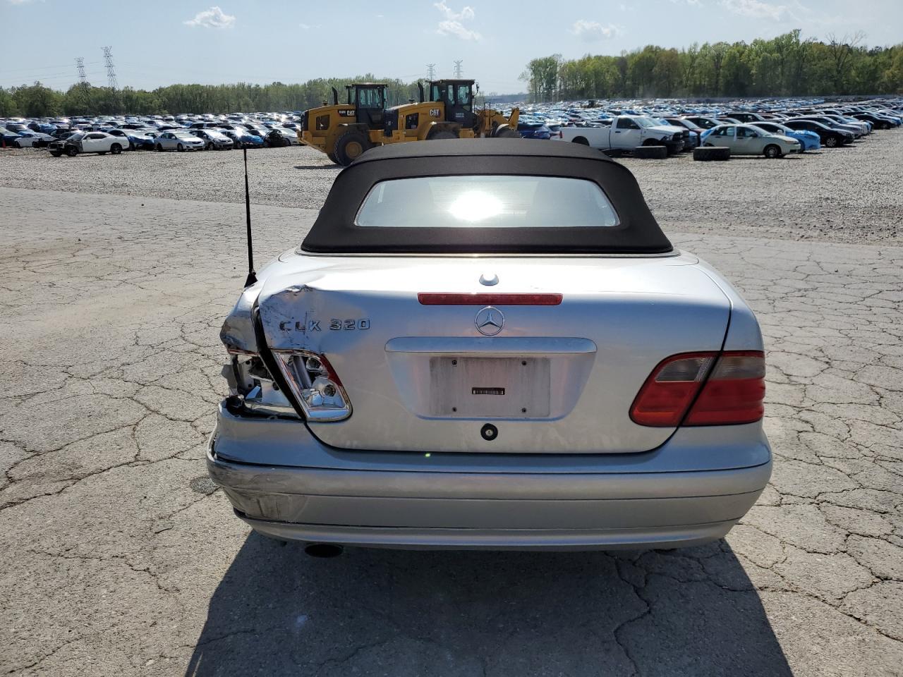 2002 Mercedes-Benz Clk 320 - Image 6