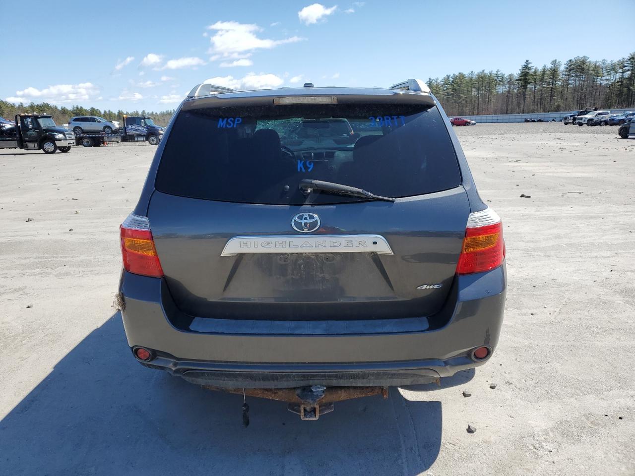 2010 Toyota Highlander Limited - Фото 6