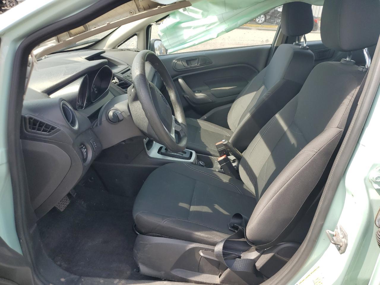 2017 Ford Fiesta Se - Image 7