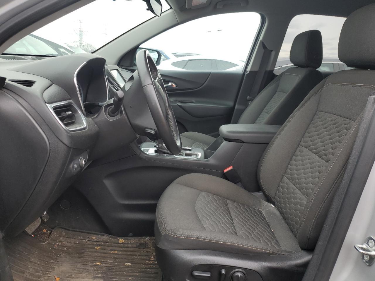 2018 Chevrolet Equinox Lt - Фото 7