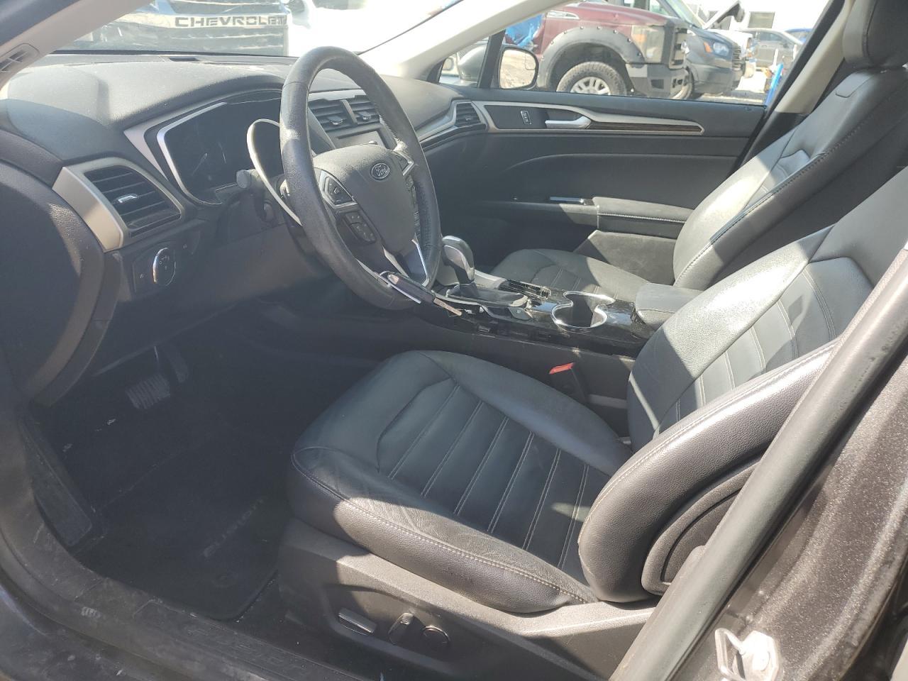 2016 Ford Fusion Se - Фото 7