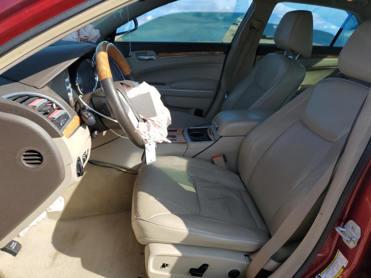 2014 Chrysler 300C - Фото 7