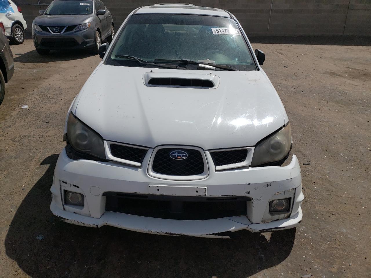 2006 Subaru Impreza Wrx - Фото 5