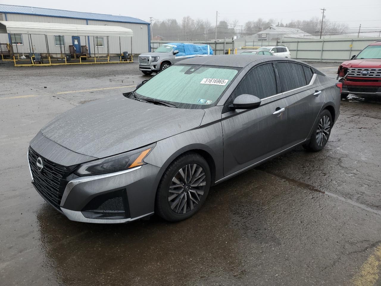 2023 Nissan Altima Sv