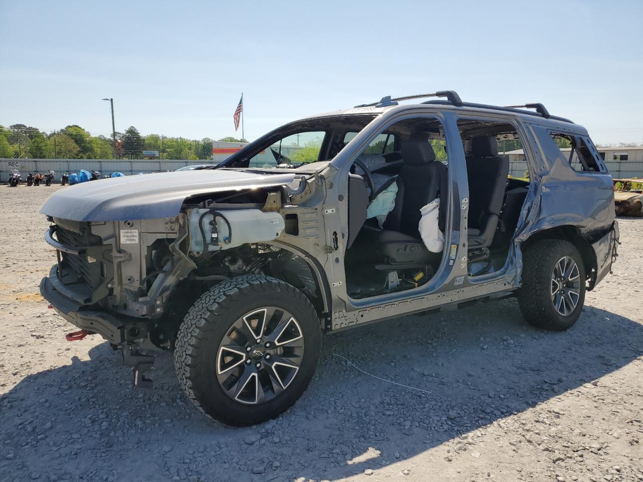 2021 Chevrolet Tahoe K1500 Z71