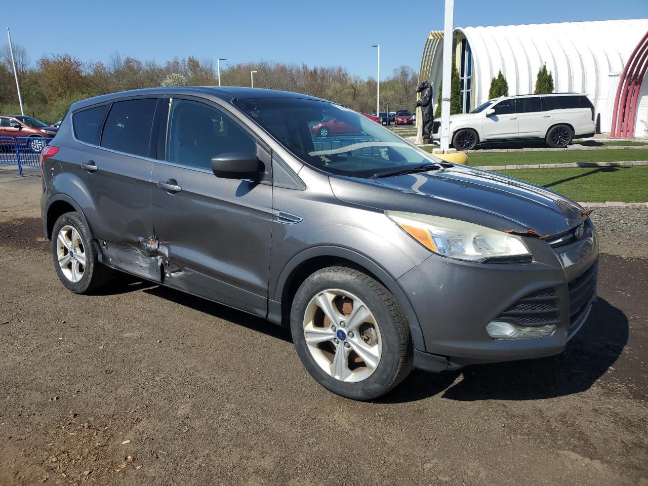 2013 Ford Escape Se - Фото 4