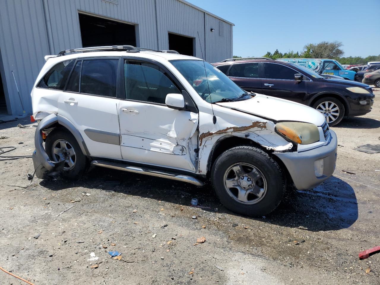 2003 Toyota Rav4 - Image 4