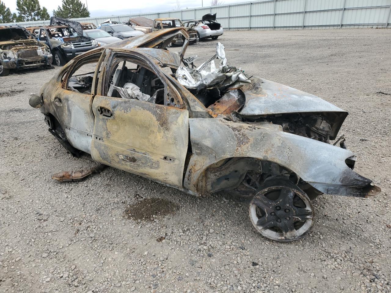 2001 Ford Taurus Sel - Фото 4