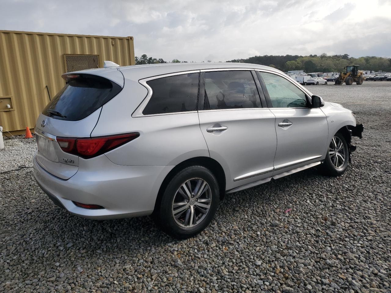 2020 Infiniti Qx60 Luxe - Image 3